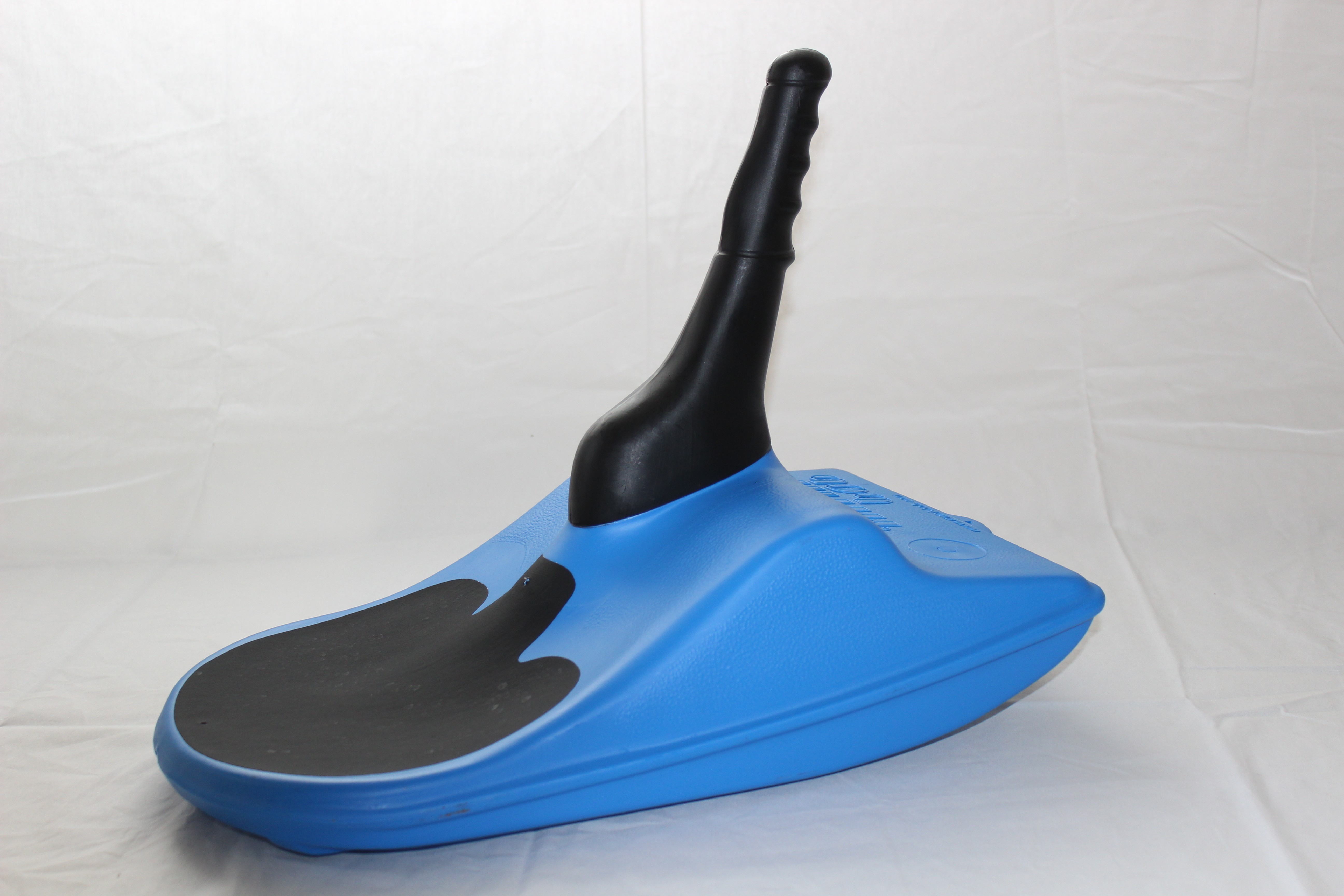 Zipfelbob Minibob Snow Bob Schnee Spaß, blau